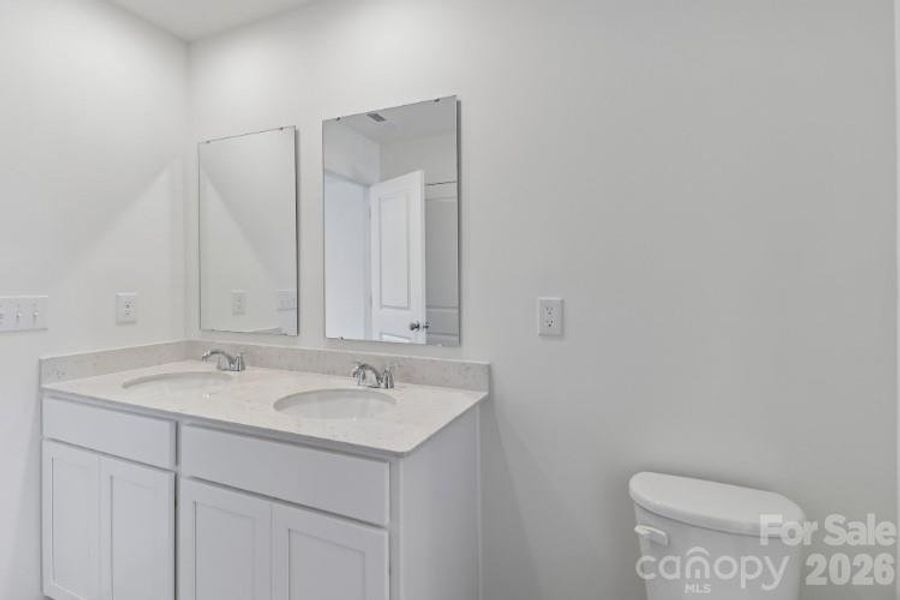 Furnished interior view inside a new home in Woodford, Thomasville (Image 4).