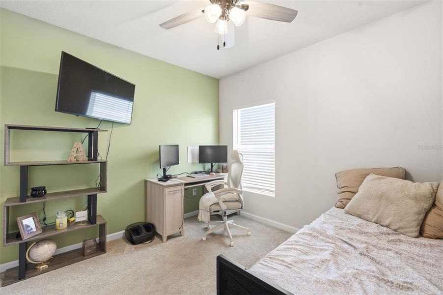 Furnished interior view inside a new home in , Brooksville (Image 46).