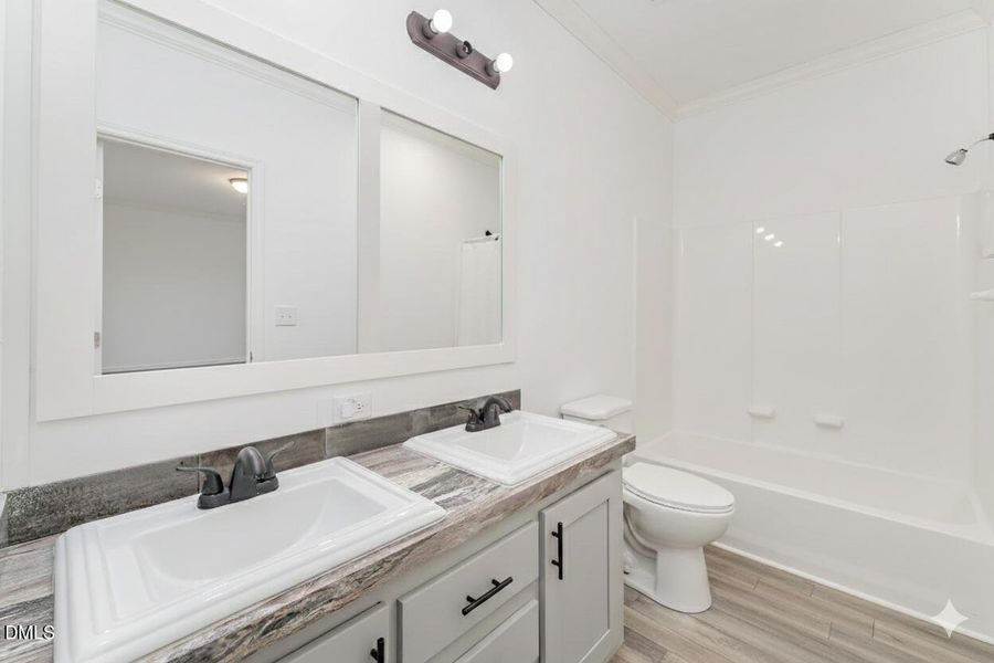 Hallway Bathroom Hallway Bathroom