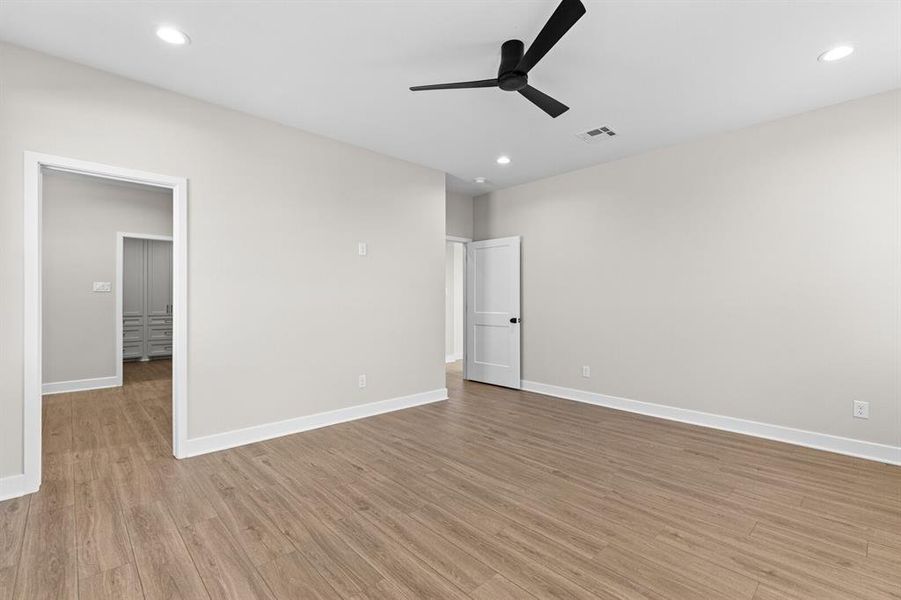 Spacious, unfurnished interior of a new home in , Robinson (Image 20). Spacious, unfurnished interior of a new home in , Robinson (Image 20).
