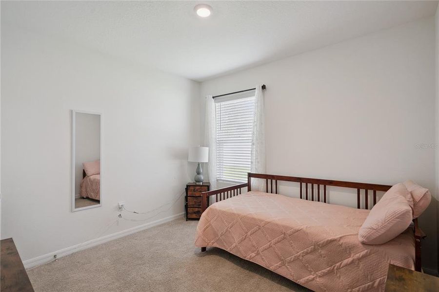 Furnished interior view inside a new home in Deltona New Homes, Deltona (Image 9).