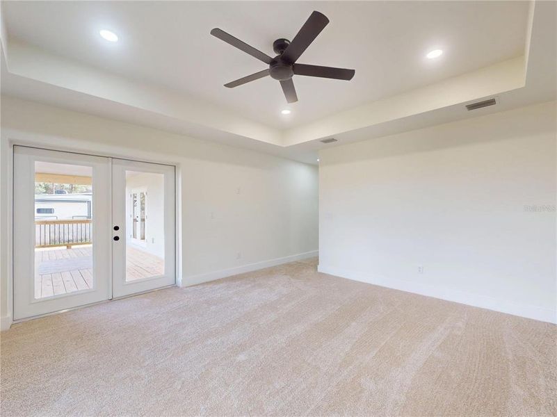 Spacious, unfurnished interior of a new home in , Deltona (Image 39).