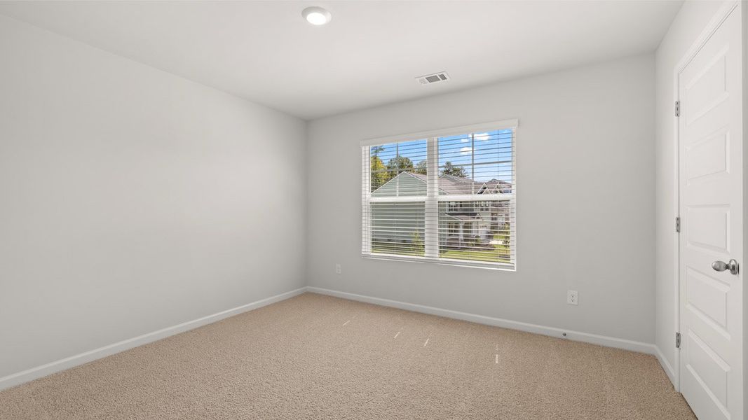 Spacious, unfurnished interior of a new home in Southwind Village, Evans (Image 45). Spacious, unfurnished interior of a new home in Southwind Village, Evans (Image 45).