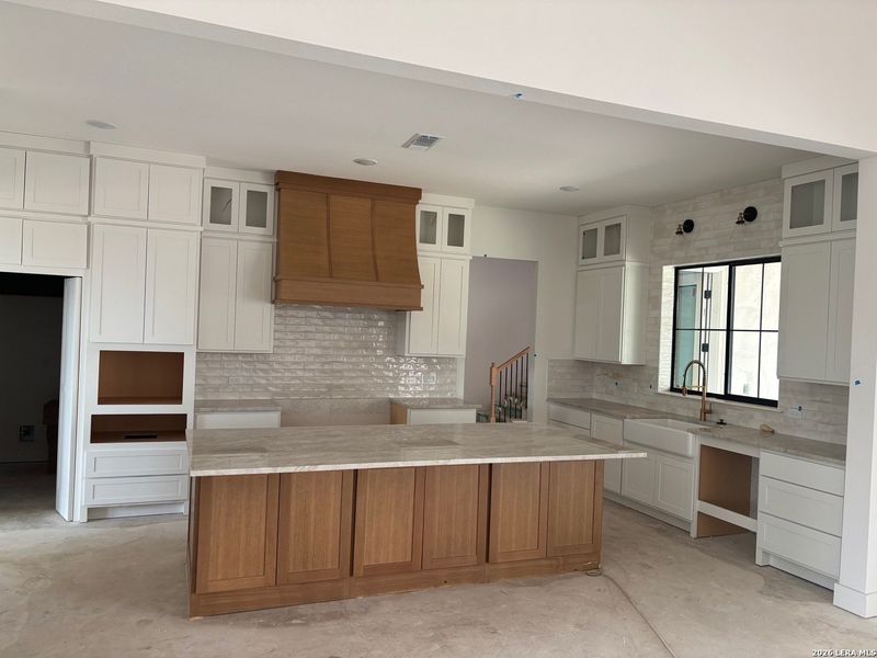 In-progress construction of a new home in , New Braunfels, TX (Image 24). In-progress construction of a new home in , New Braunfels, TX (Image 24).