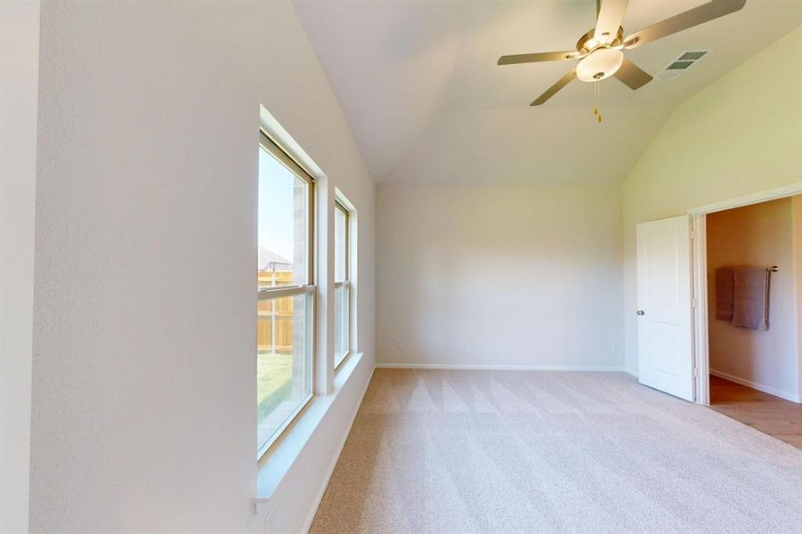 Spacious, unfurnished interior of a new home in Forest Park, Princeton (Image 27). Spacious, unfurnished interior of a new home in Forest Park, Princeton (Image 27).