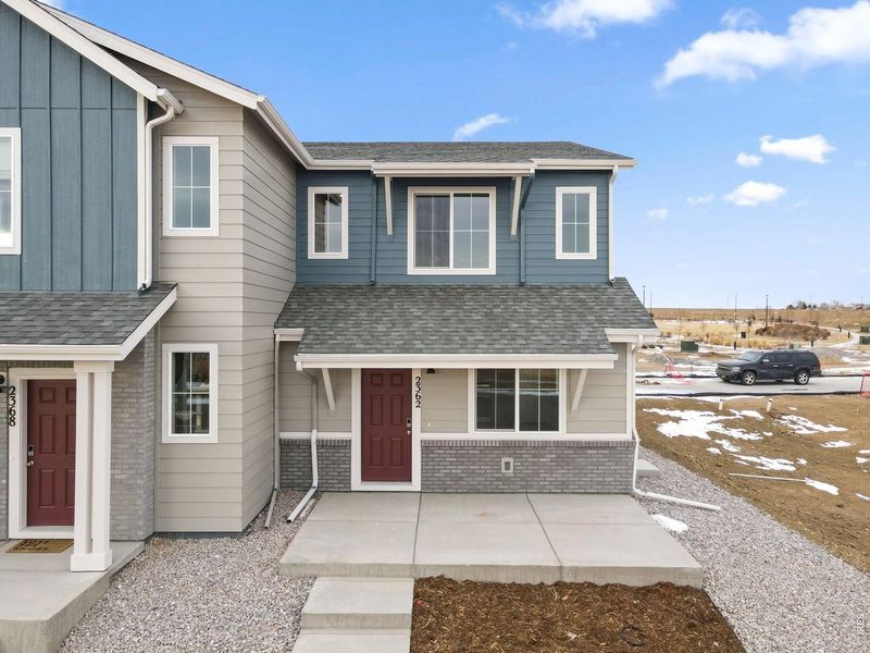 Image 13 of a home in Pintail Commons at Johnstown Village. Image 13 of a home in Pintail Commons at Johnstown Village.