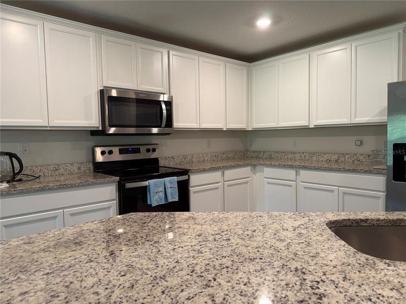 GRanite counter top
