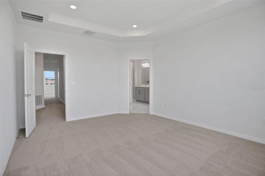 Spacious, unfurnished interior of a new home in Seaire, Parrish (Image 17).