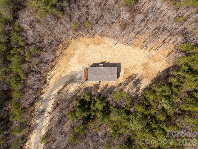 Site preparation for new homesites in , Blacksburg (Image 37).