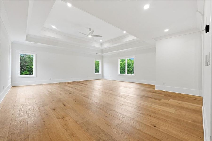 Spacious, unfurnished interior of a new home in , Cumming (Image 45). Spacious, unfurnished interior of a new home in , Cumming (Image 45).