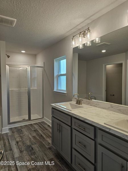 Furnished interior view inside a new home in Palm Bay, Palm Bay (Image 6).