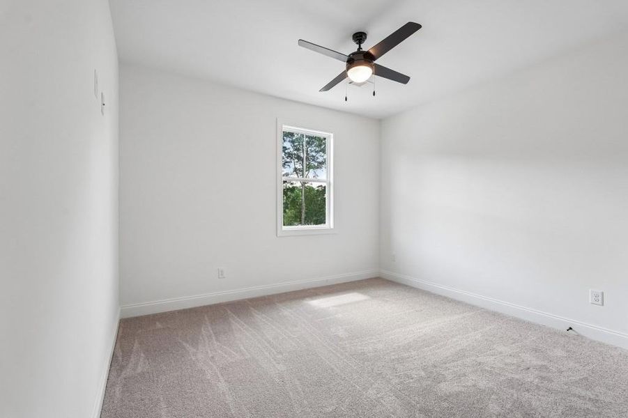 Spacious, unfurnished interior of a new home in The Preserve at Killian Hill, Lilburn (Image 24). Spacious, unfurnished interior of a new home in The Preserve at Killian Hill, Lilburn (Image 24).