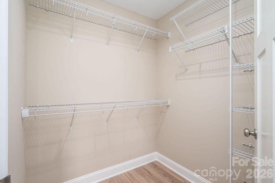 Primary Closet Primary Closet