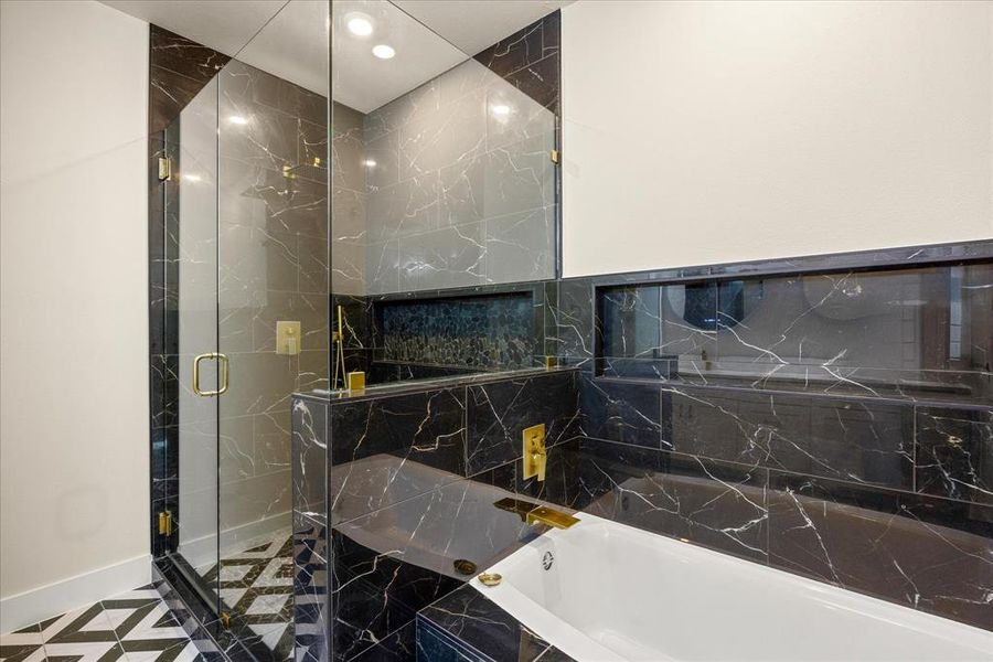 Furnished interior view inside a new home in , Granbury (Image 13). Furnished interior view inside a new home in , Granbury (Image 13).