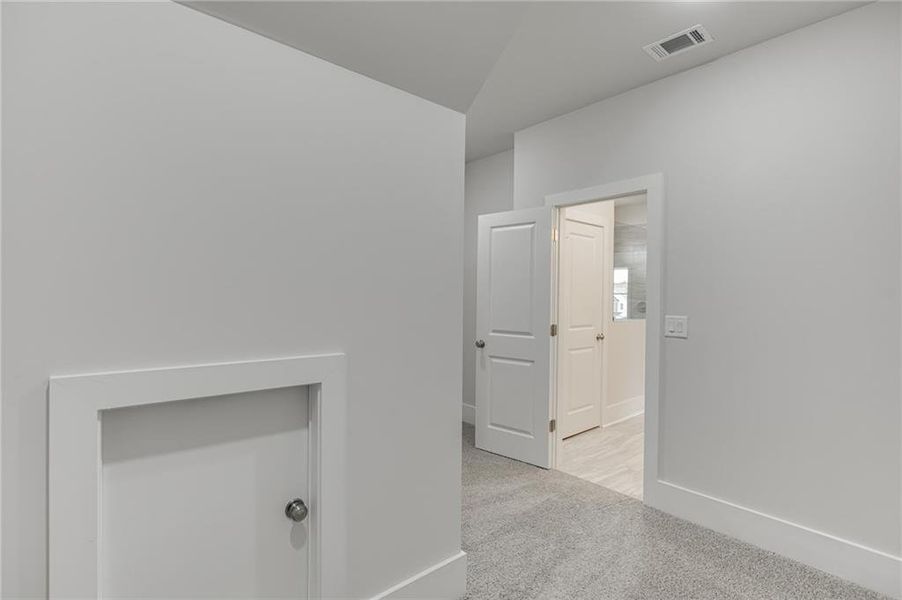 Spacious, unfurnished interior of a new home in , Buford (Image 18).