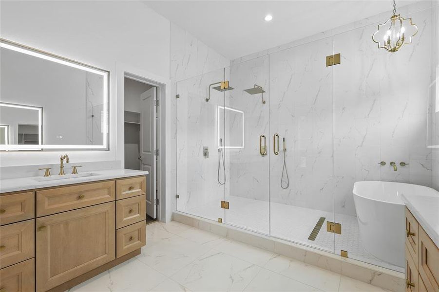 Furnished interior view inside a new home in , Canton (Image 9). Furnished interior view inside a new home in , Canton (Image 9).