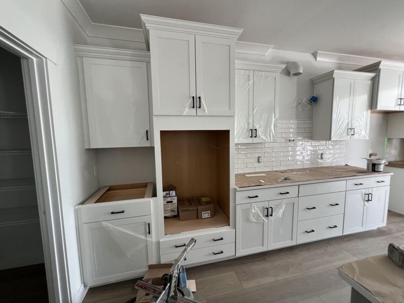 Furnished interior view inside a new home in , Summerville (Image 5). Furnished interior view inside a new home in , Summerville (Image 5).