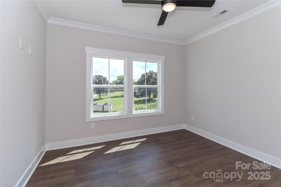Spacious, unfurnished interior of a new home in , Sherrills Ford (Image 23).