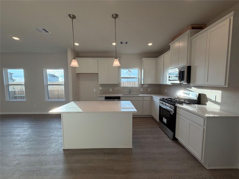 The Mockingbird II- Kitchen