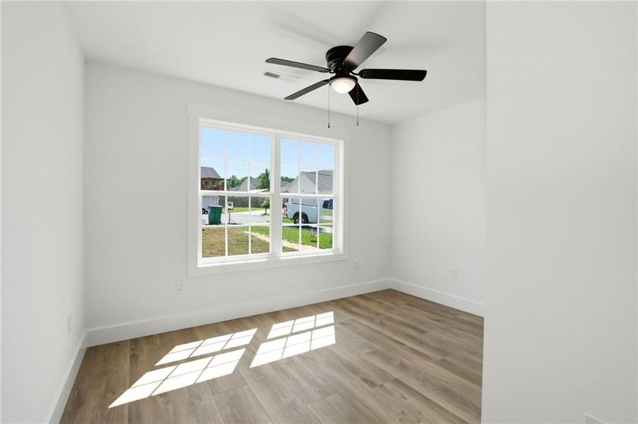 Spacious, unfurnished interior of a new home in , Calhoun (Image 40). Spacious, unfurnished interior of a new home in , Calhoun (Image 40).
