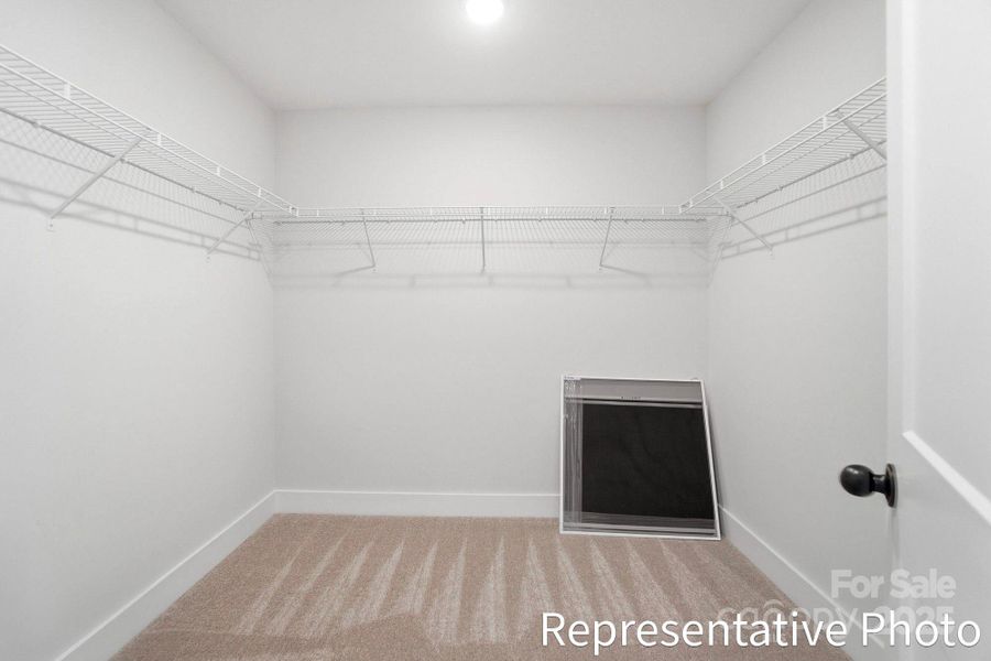 Spacious, unfurnished interior of a new home in , Waxhaw (Image 26).