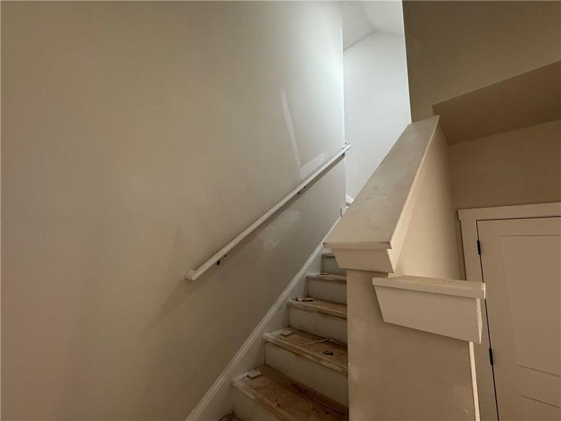 In-progress construction of a new home in , Jefferson, GA (Image 23).