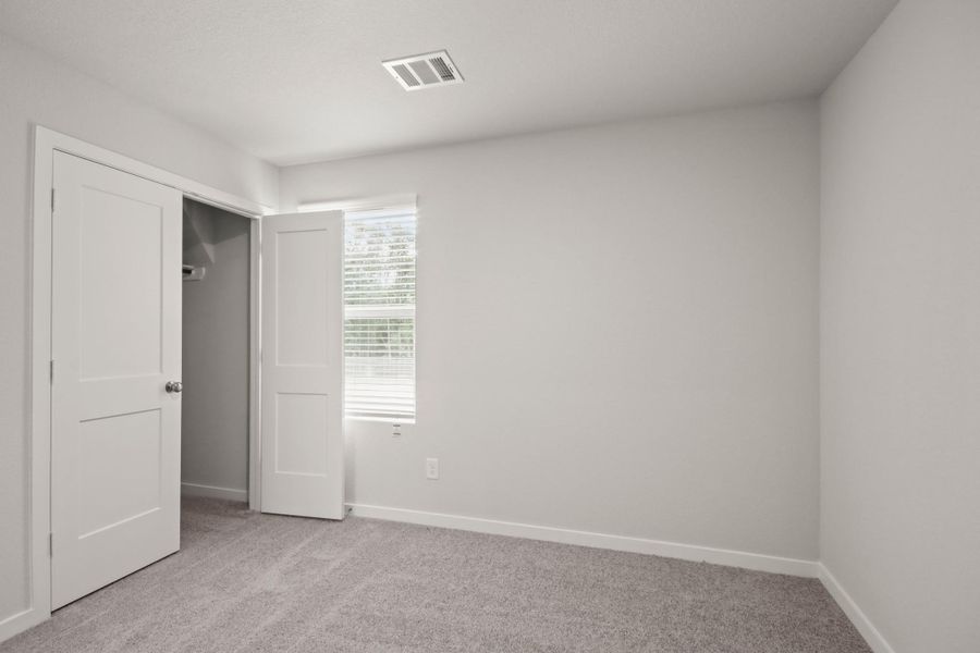 Spacious, unfurnished interior of a new home in Maple Heights, Porter (Image 7). Spacious, unfurnished interior of a new home in Maple Heights, Porter (Image 7).