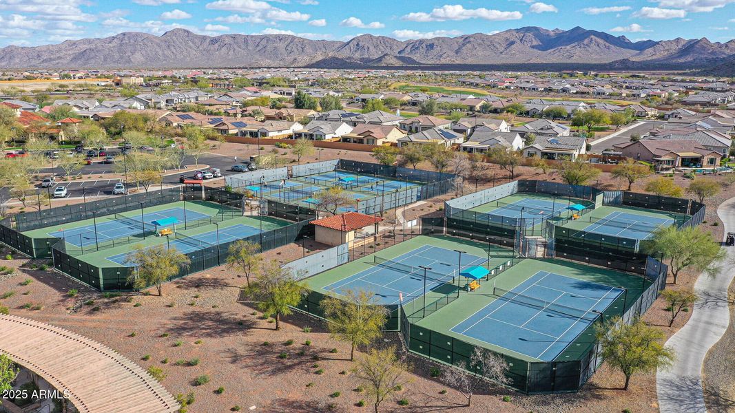 Sun City Festival Tennis and Pickleball