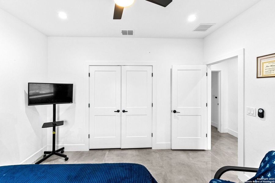 Furnished interior view inside a new home in , Kyle (Image 15). Furnished interior view inside a new home in , Kyle (Image 15).