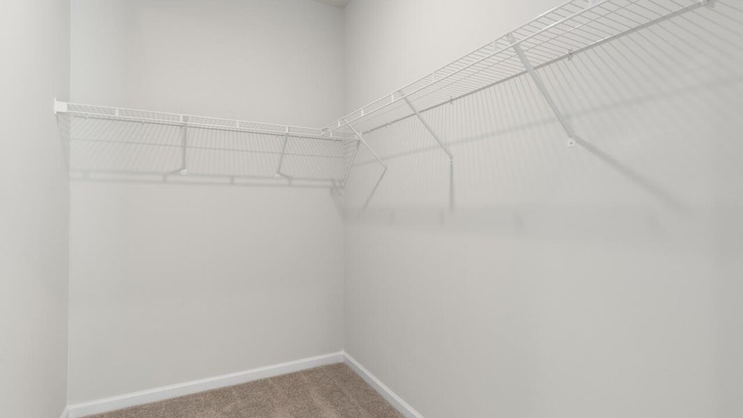 Image 14 representing the PERRY by D.R. Horton in The Cottages at Blake Farm, Wilmington, NC.