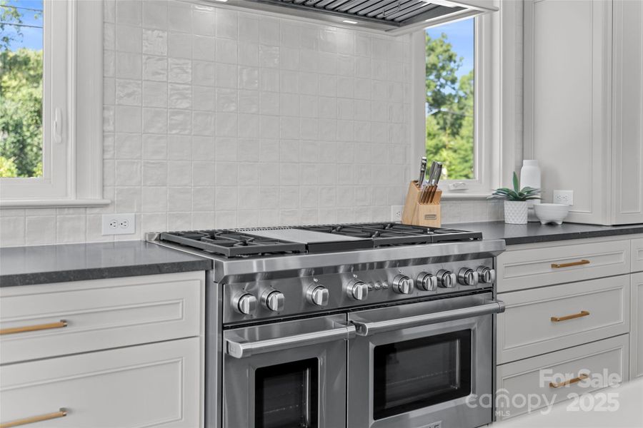 Close-up of interior finishes inside a home in , Charlotte (Image 18). Close-up of interior finishes inside a home in , Charlotte (Image 18).