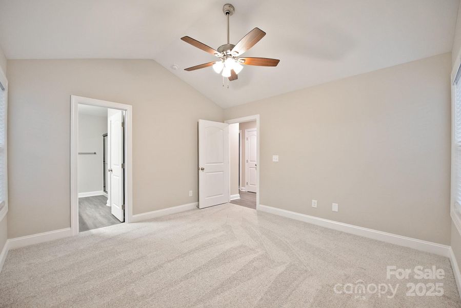 Spacious, unfurnished interior of a new home in , China Grove (Image 20).