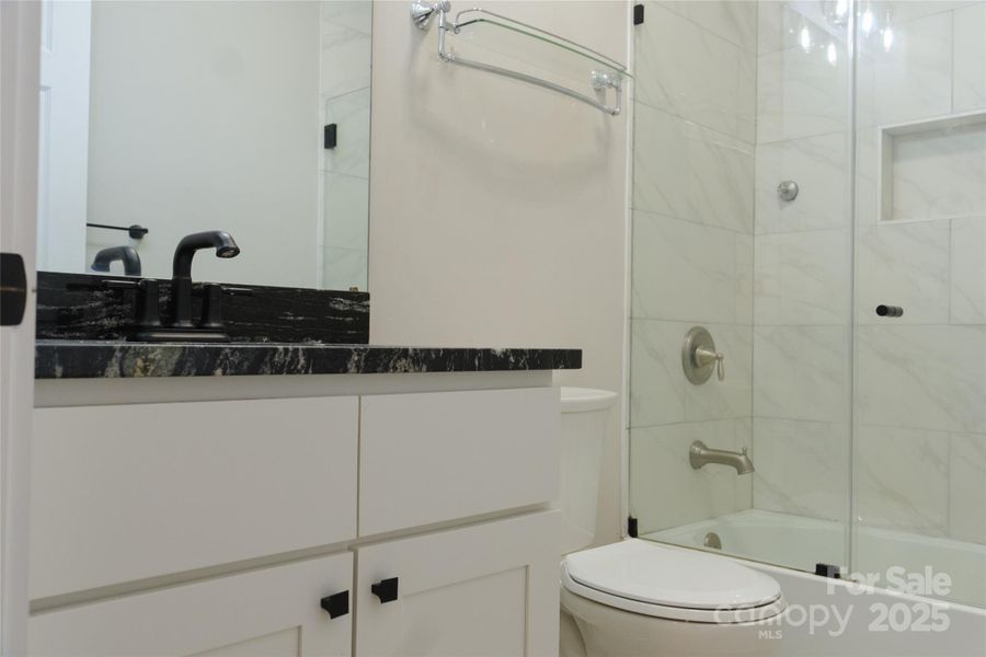 Furnished interior view inside a new home in , Weaverville (Image 13). Furnished interior view inside a new home in , Weaverville (Image 13).