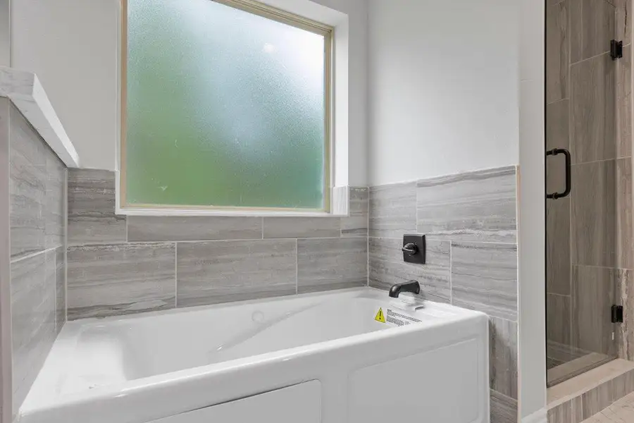 Furnished interior view inside a new home in , Bastrop (Image 4).