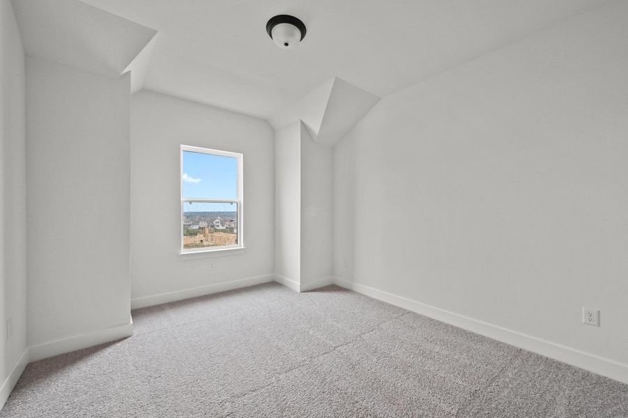 Spacious, unfurnished interior of a new home in Provence - 60', Austin (Image 29).