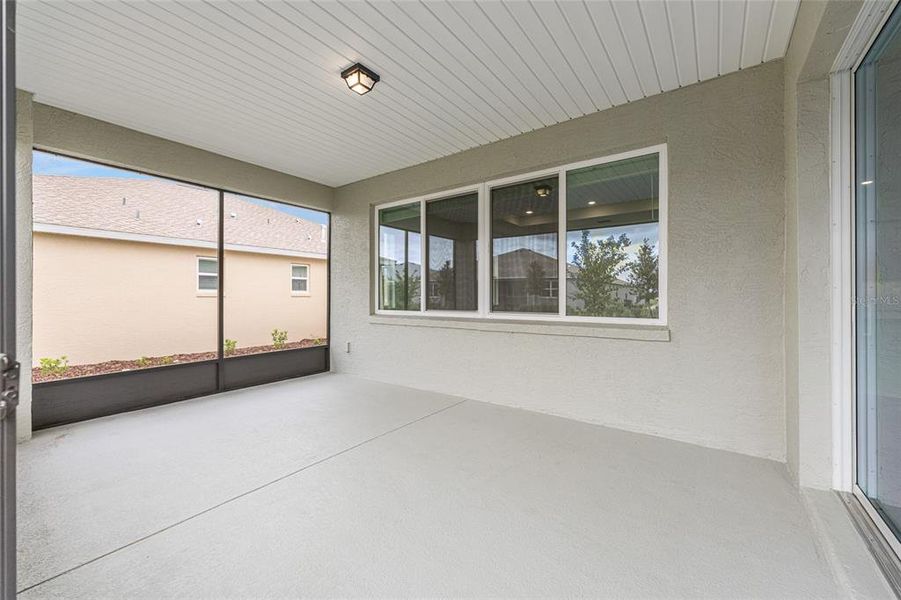 Spacious, unfurnished interior of a new home in On Top of the World Communities, Ocala (Image 19).