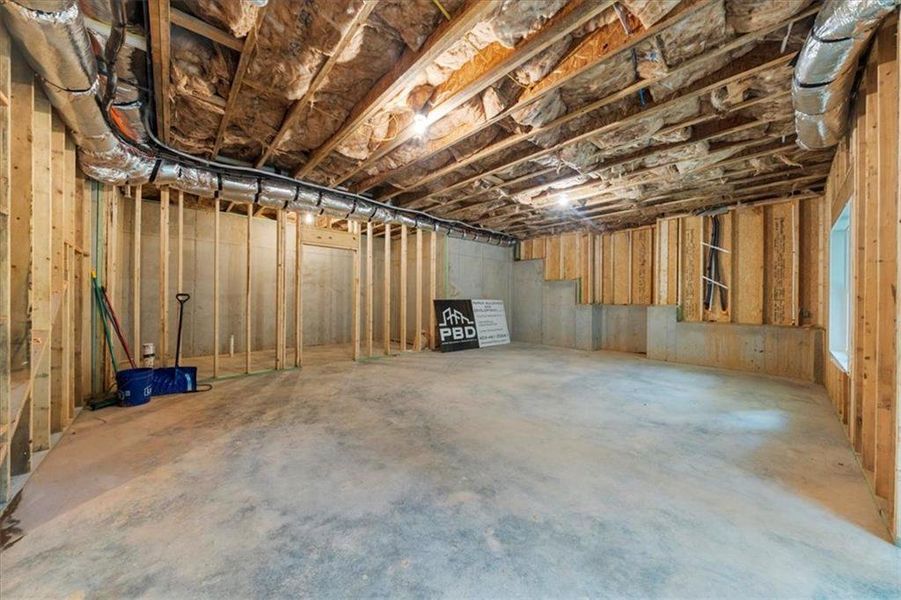 In-progress construction of a new home in , Woodstock, GA (Image 62). In-progress construction of a new home in , Woodstock, GA (Image 62).