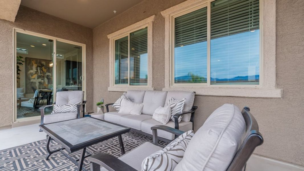 Aurora Outdoor Space