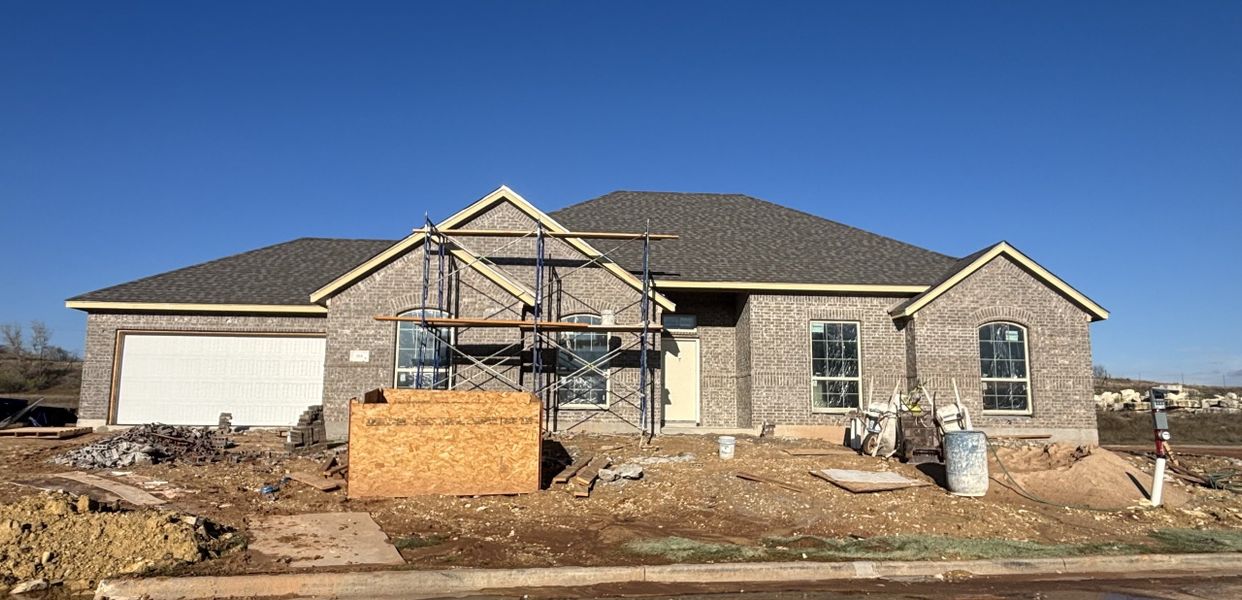 Front of Home Front of Home