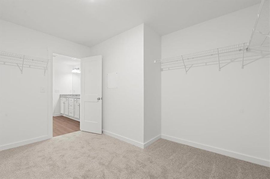 Spacious, unfurnished interior of a new home in Ellington Farms, Statham (Image 27).