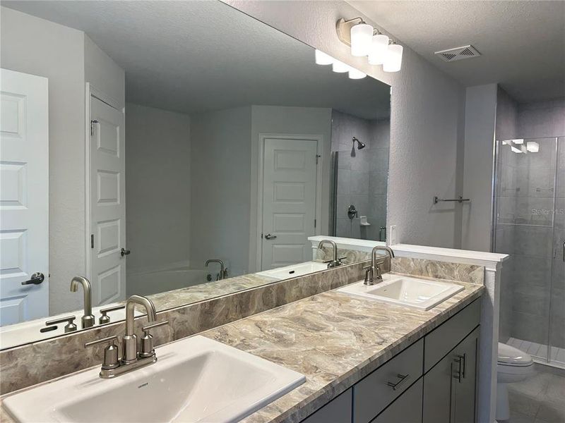 Furnished interior view inside a new home in , Ocala (Image 5). Furnished interior view inside a new home in , Ocala (Image 5).