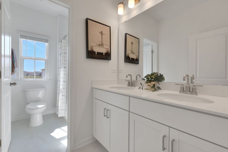 Vilano New Home in Orange Park, FL.  - Slide 20