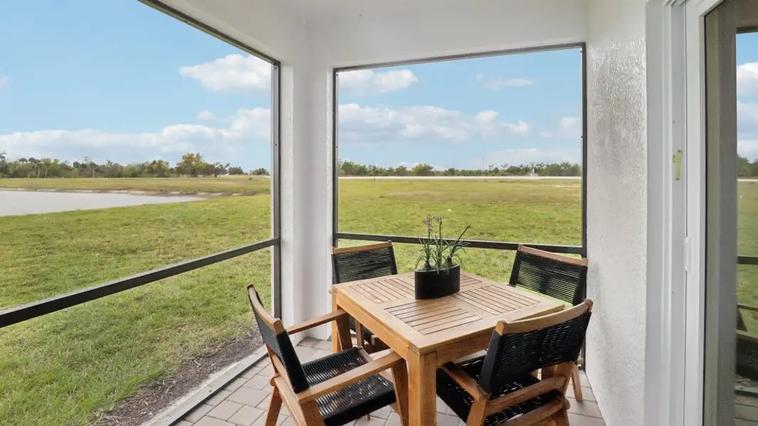 Exterior details and patio area of a home in Lehigh Acres Spot Lots, Lehigh Acres (Image 2). Exterior details and patio area of a home in Lehigh Acres Spot Lots, Lehigh Acres (Image 2).