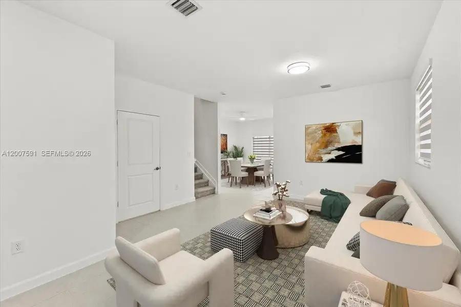Furnished interior view inside a new home in , Homestead (Image 4).