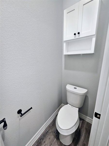 Furnished interior view inside a new home in , Trinity (Image 15).