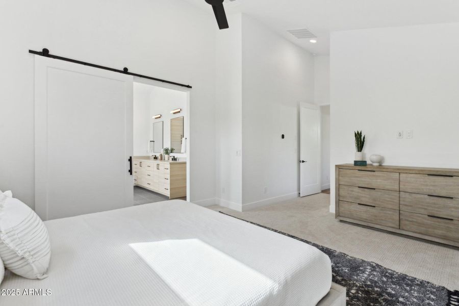 Primary bedroom Primary bedroom