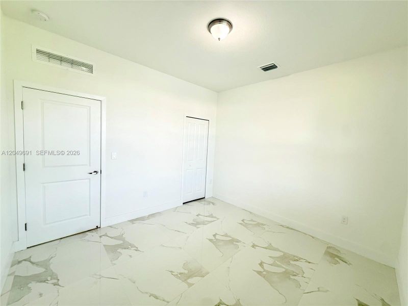 Spacious, unfurnished interior of a new home in , Homestead (Image 28). Spacious, unfurnished interior of a new home in , Homestead (Image 28).