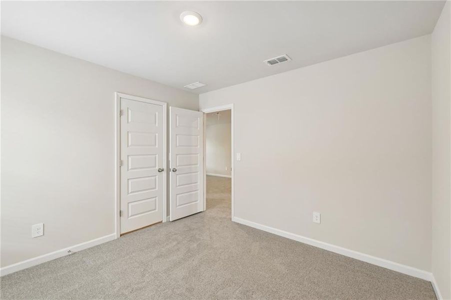 Spacious, unfurnished interior of a new home in Martin Springs - Estate Series, Lawrenceville (Image 53). Spacious, unfurnished interior of a new home in Martin Springs - Estate Series, Lawrenceville (Image 53).