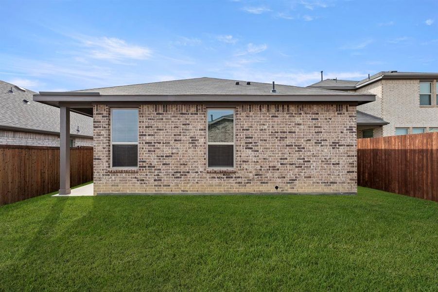 26. 1904 Osage - Back