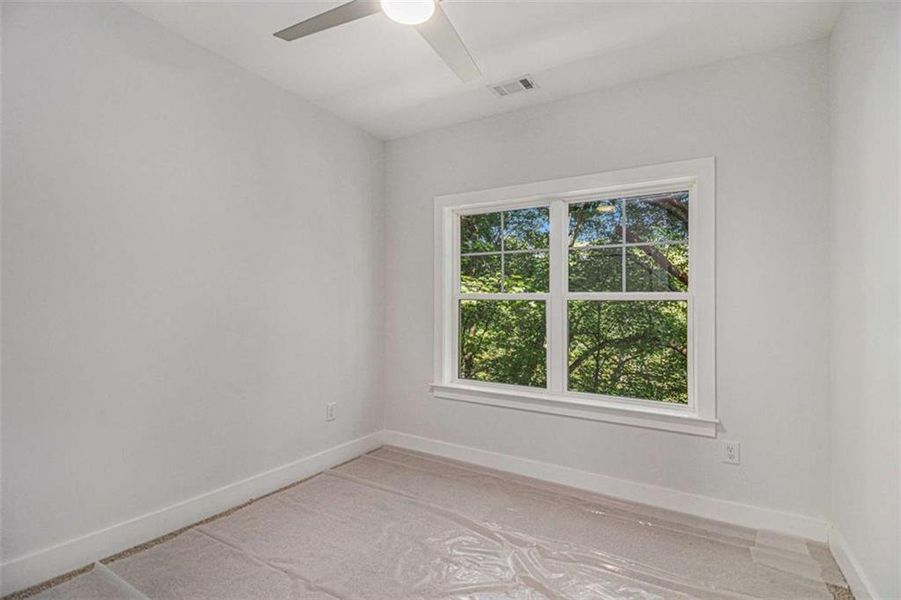 Spacious, unfurnished interior of a new home in , Carrollton (Image 14).